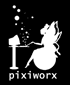 pixiworx logo